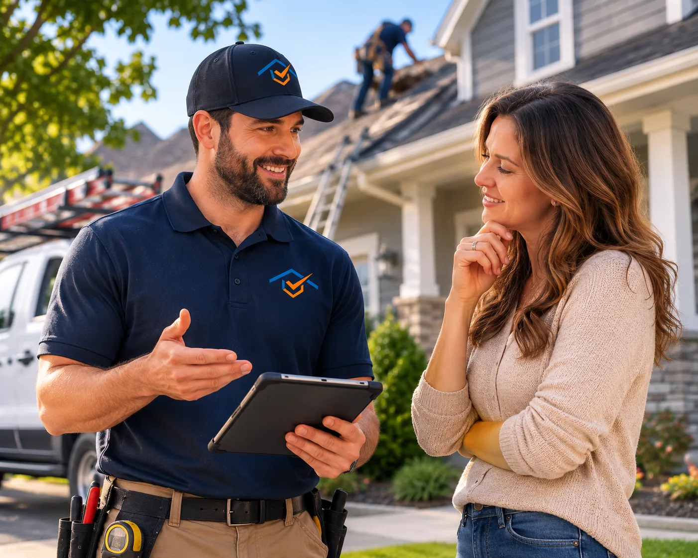Roof Inspection FAQs in Powhattan, KS