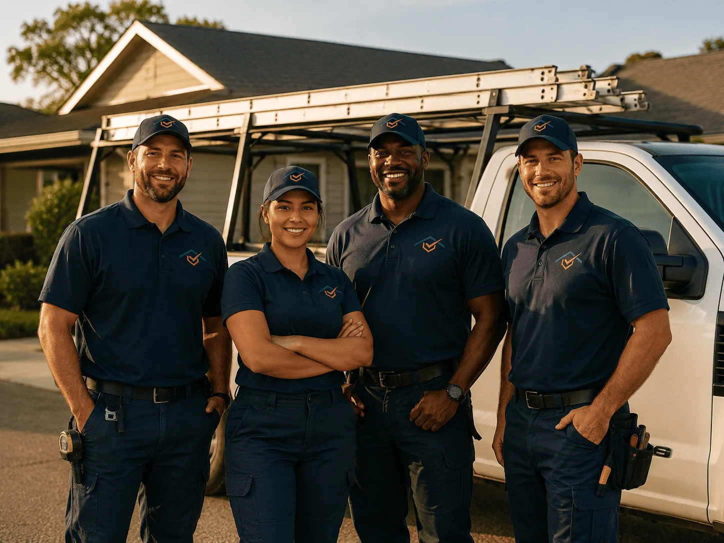 Roof Inspection company in Powhattan, KS